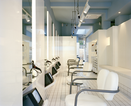 Unisex Hairdressers Salon In London Islington Exmouth Market Ec1 Islington